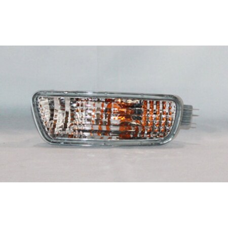 Tyc 12-5172-00 Turn Signal Light 12-5172-00